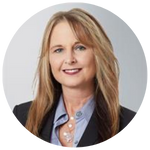 leigh Isaacs - director information governance DLA Piper headshot