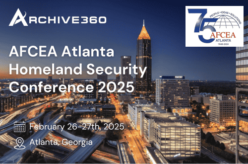 AFCEA DHS event