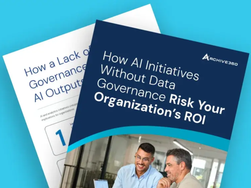 AI Initiatives eBook cover