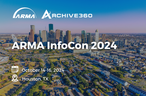ARMA InfoCon Oct 2024