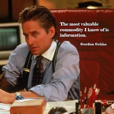 The Link Between Information Management and Data Value