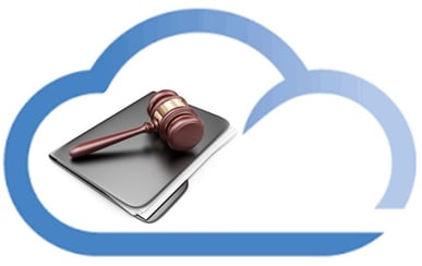 Law Firm Cloud Storage; Rising Security, Lower Costs