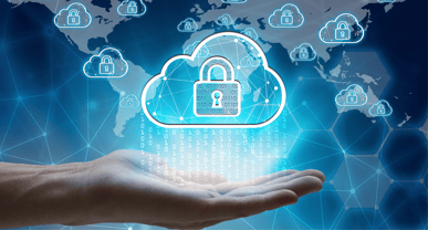 Infrastructure versus Information Cyber Security in the Cloud