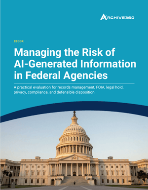 Managing the Risk of AI-Generated Informaion in Federal Agencies-1