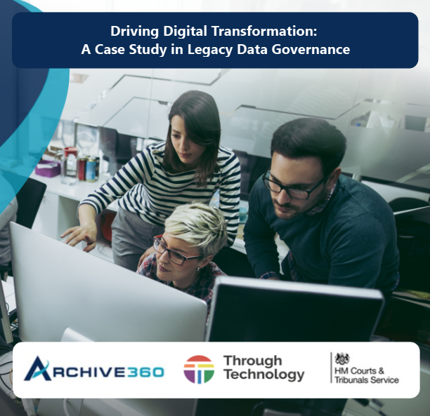 diving digital transformation