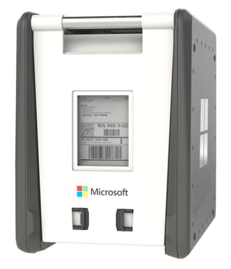Transferring Huge Datasets to Archive2Azure with the Microsoft Data Box
