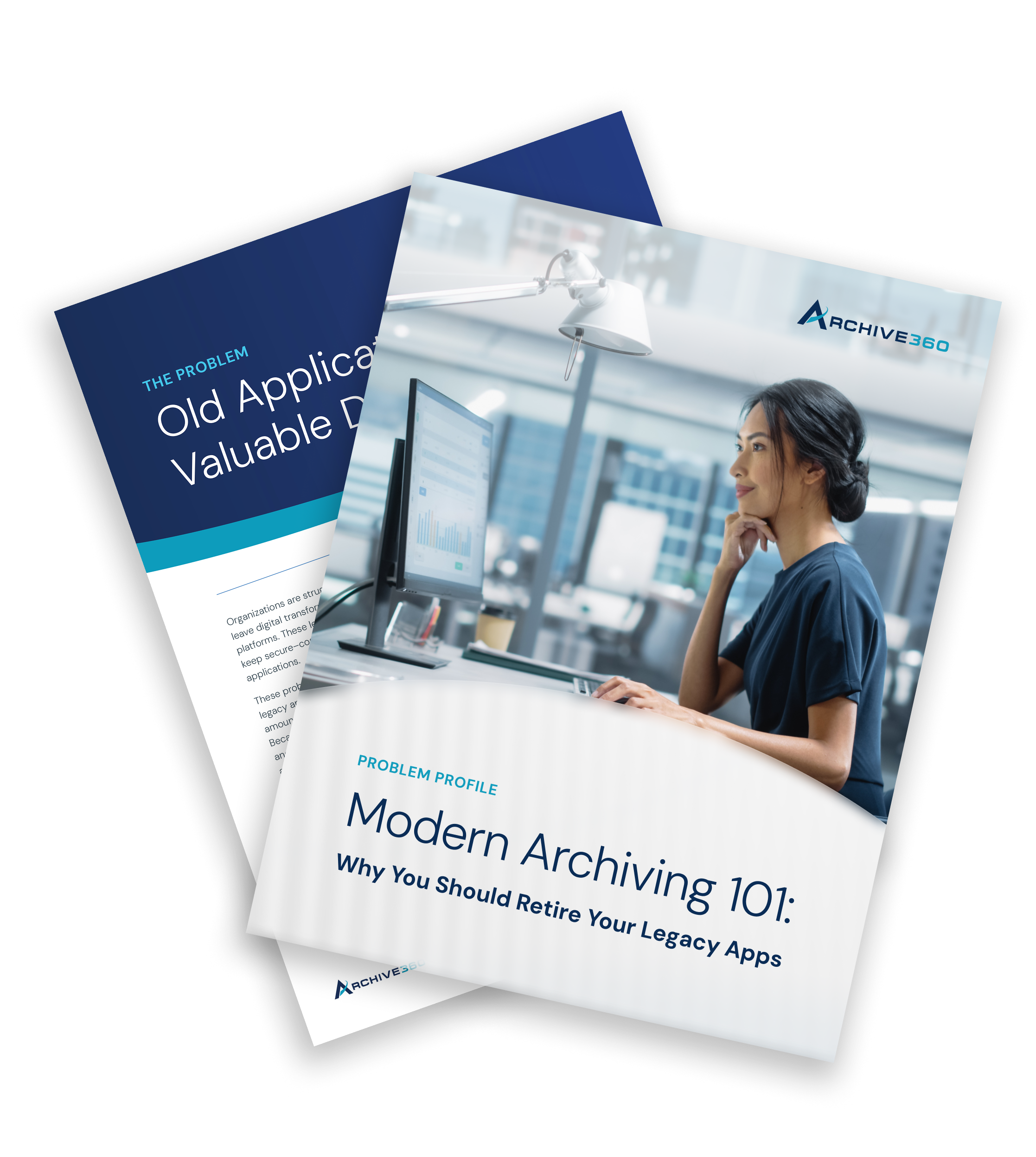 Modern Archiving 101: Why You Should Retire Your Legacy Apps