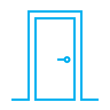 closeddoor
