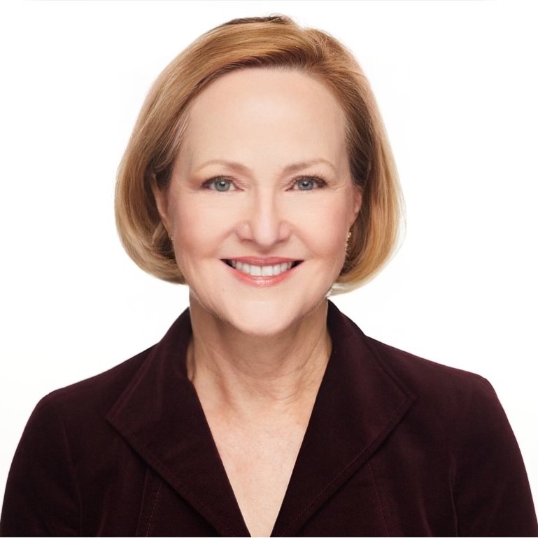 Marie Patterson Headshot