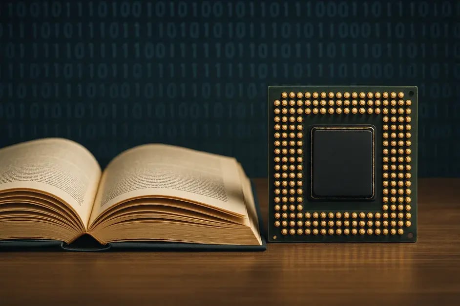 When AI’s ‘Knowledge’ Is 50 Years Old: The Compliance Risk You Can’t Ignore