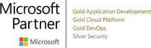 Microsoft Partner Logo