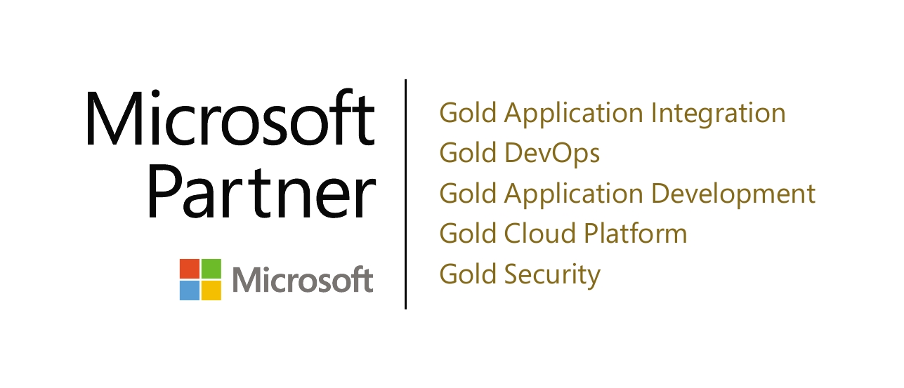 Microsoft Partner Logo August 2022
