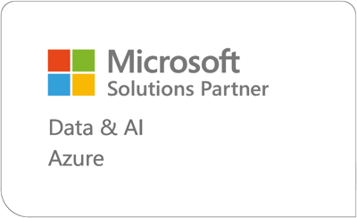Microsoft Solution Partner Data & AI
