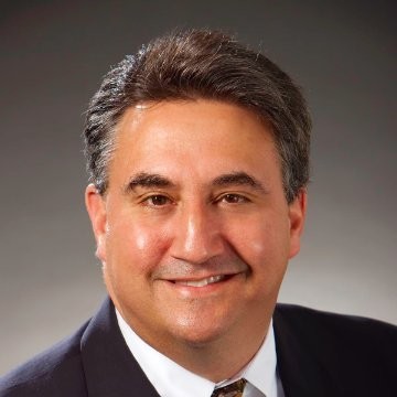 Mike Ratigan headshot