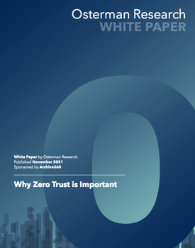 Why Zero Trust is Important