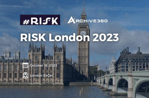 RISK london 2023