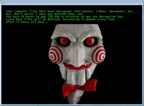 Ransomware