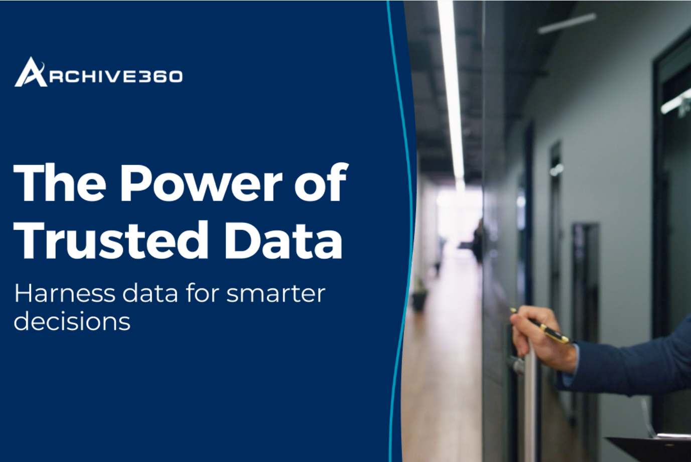 The Power of Trusted Data