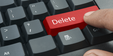 When is it ok to Delete Data: Defensible Deletion and Retention Schedules