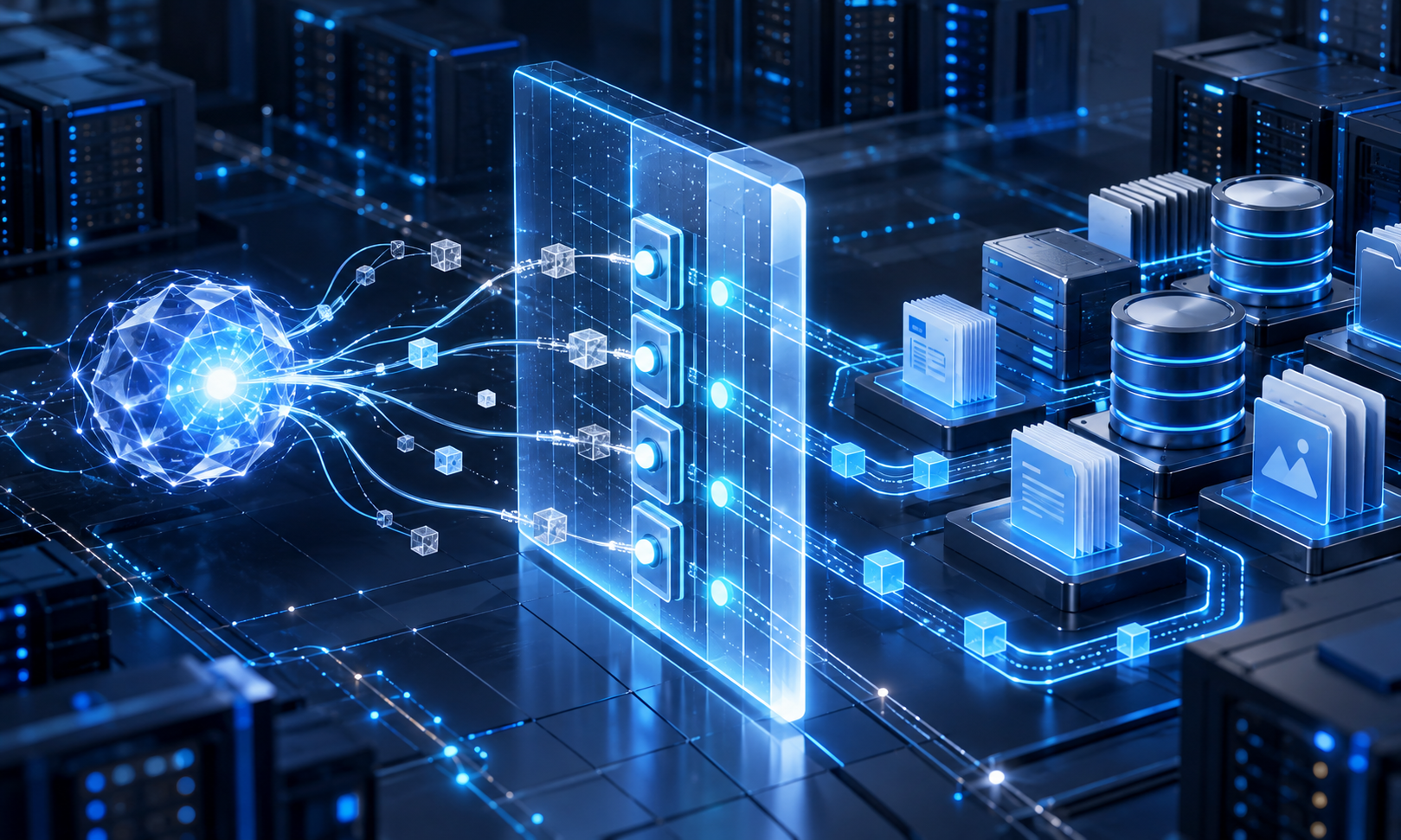 The Cost of Ungoverned Data: When AI Agents Go Rogue
