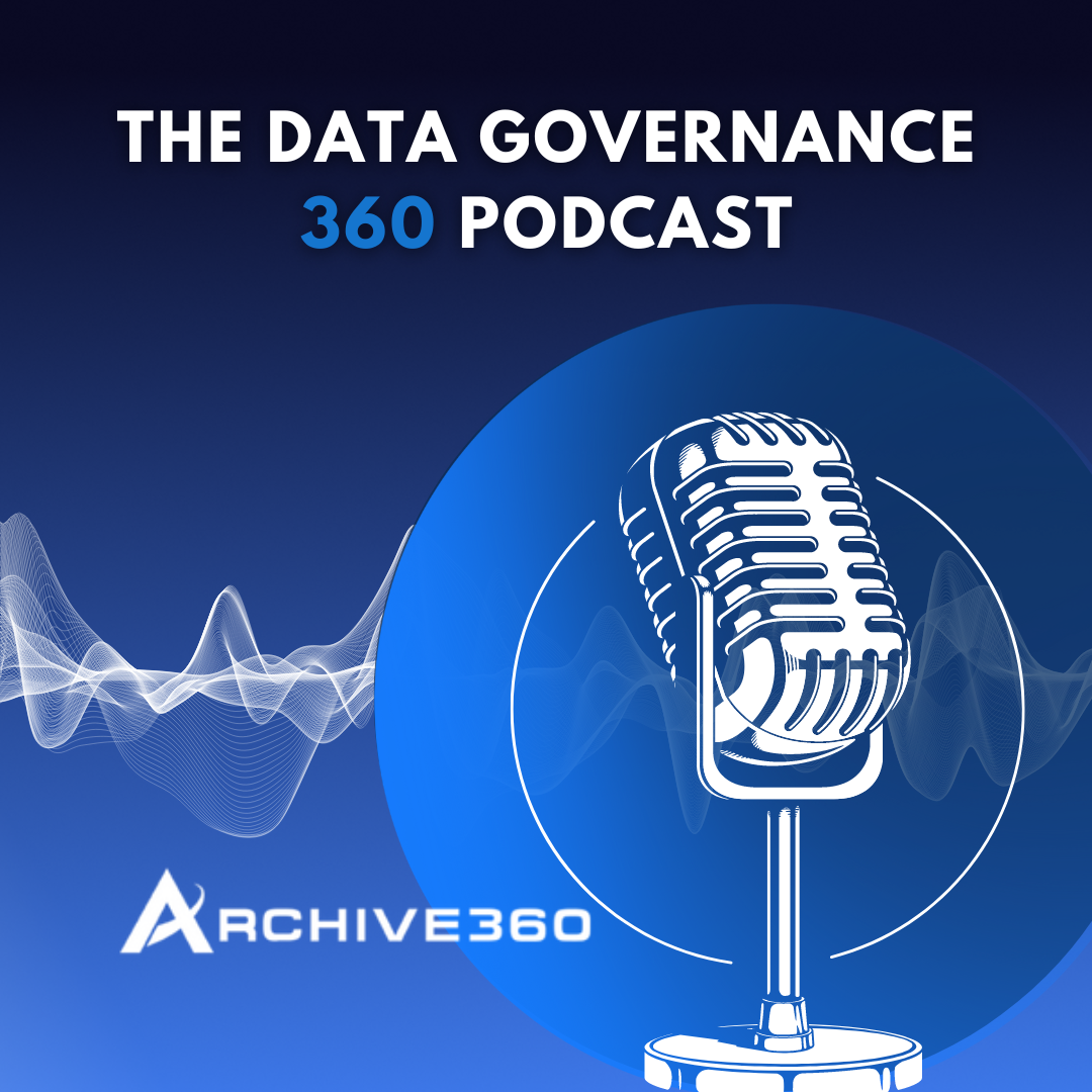 The Data Governance 360 Podcast 