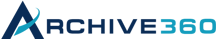 Archive360 Logo
