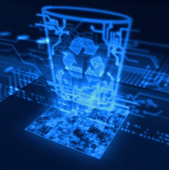data deletion