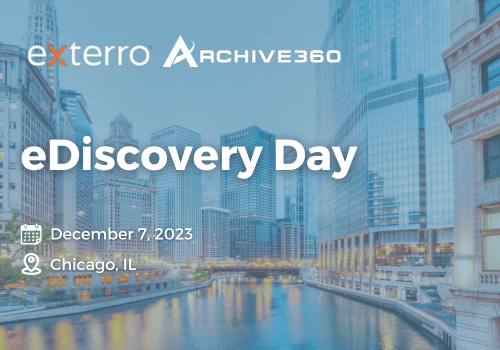 eDiscovery Day Chicago