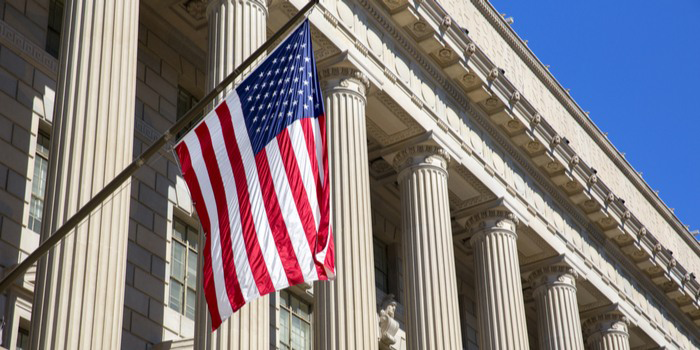 govt-building-flag