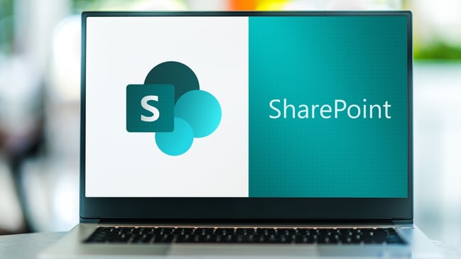 SharePoint online storage