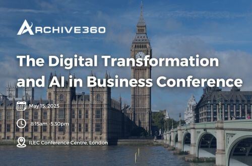 Digital Transformation Conference 2025