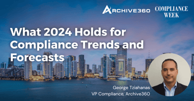 What 2024 Holds for Compliance Trends and Forecasts 