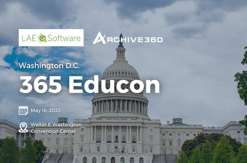 365 EduCon DC