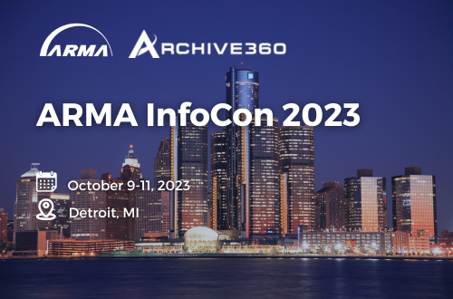 ARMA InfoCon 2023