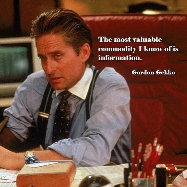The Link Between Information Management and Data Value