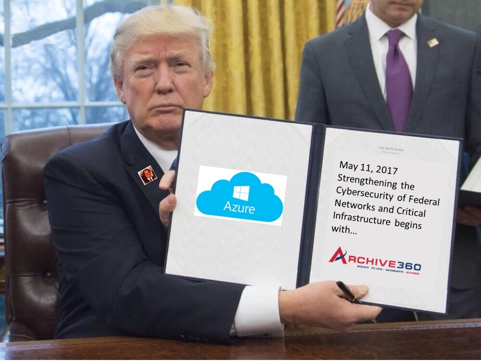 “We’re Moving on Up” to the Cloud