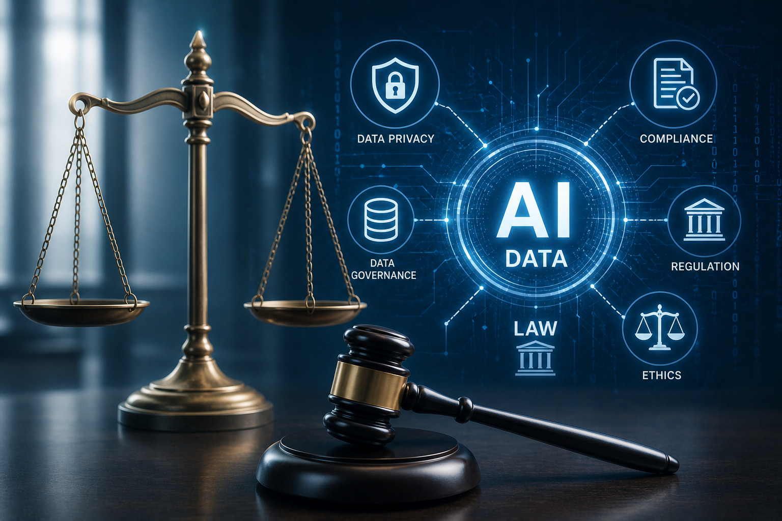 How AI Lawsuits Will Serve as Shadow Regulation