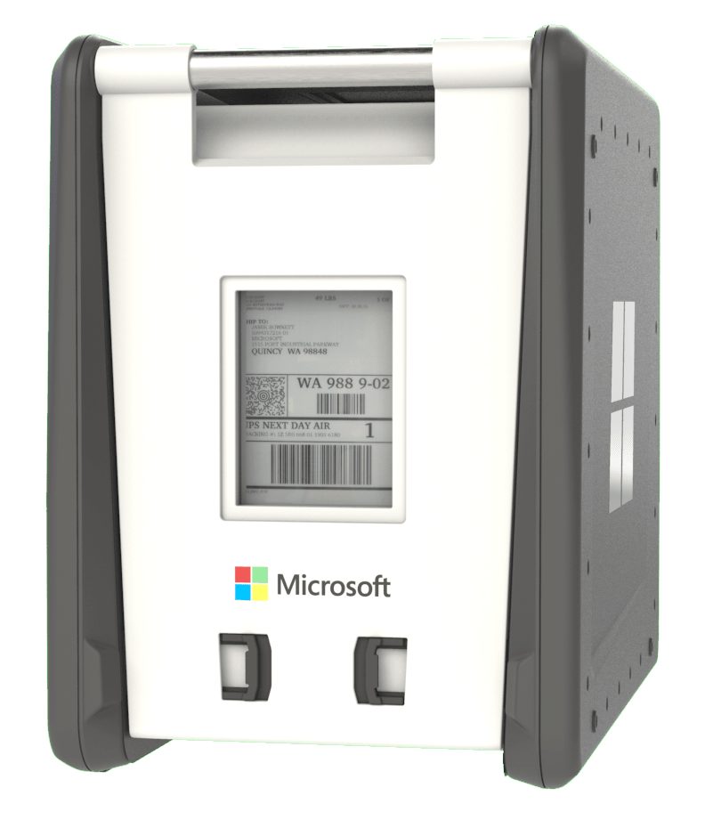 Transferring Huge Datasets to Archive2Azure with the Microsoft Data Box