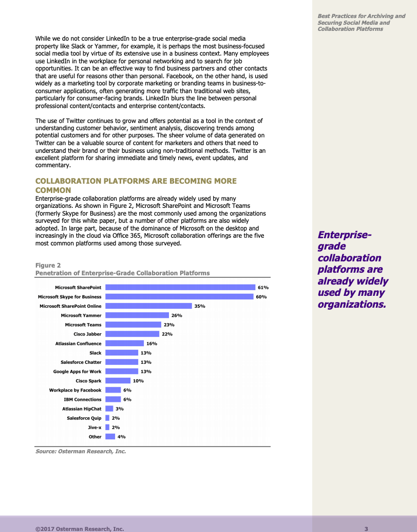 Best Practices for Archiving Social Media3