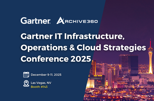 Gartner ITOC