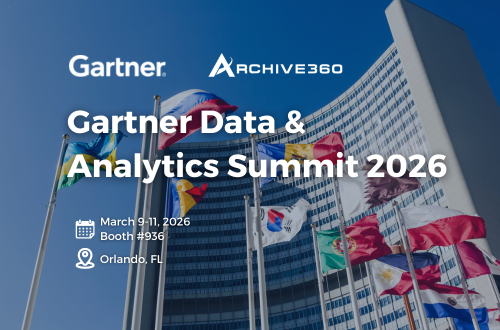 Gartner Data & Analytics Summit 2026