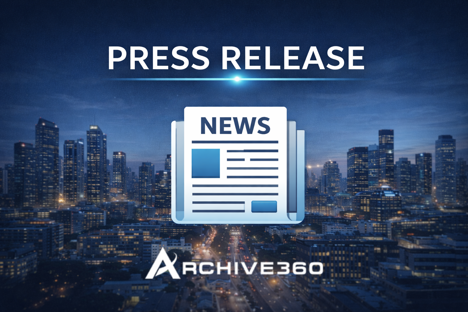 Archive360 and EVT Partner to Automate Retention Compliance Using Enterprise Data and AI Governance