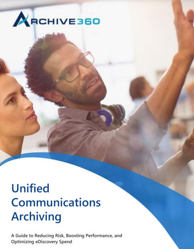 LP | WP | unified communications archiving