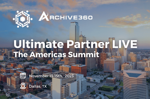 Ultimate Partner LIVE