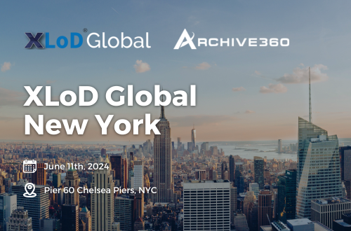 Event | XLoD Global NYC