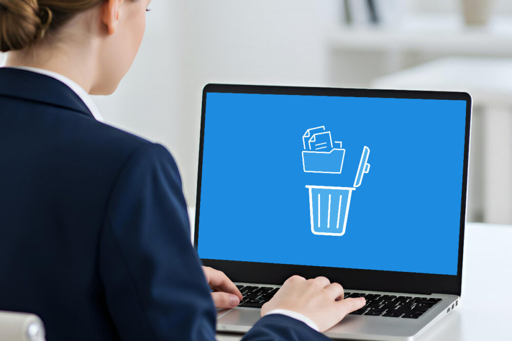 Why data deletion – not retention – is the next big cyber defence