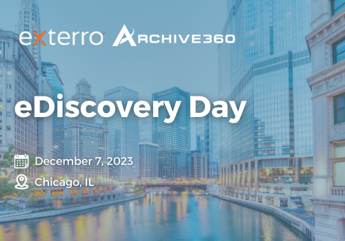 eDiscovery Day Chicago