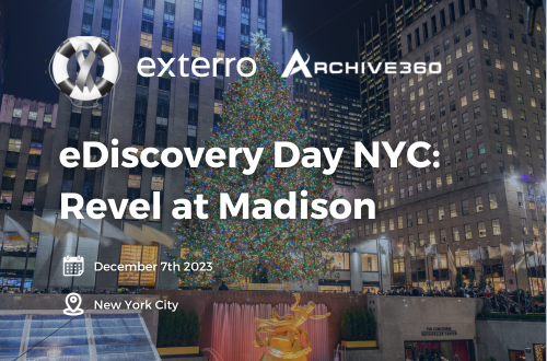 eDiscovery Day NYC