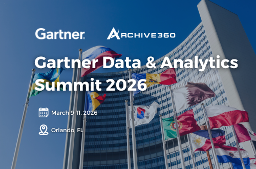 Gartner Data & Analytics Summit 2026