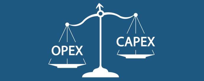 CapEx vrs. OpEx - On Premise versus the Cloud, Which Saves More Money?